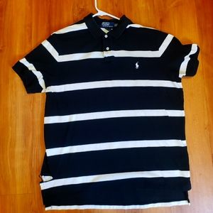 Men’s Polo Ralph Lauren Stripped Button Down